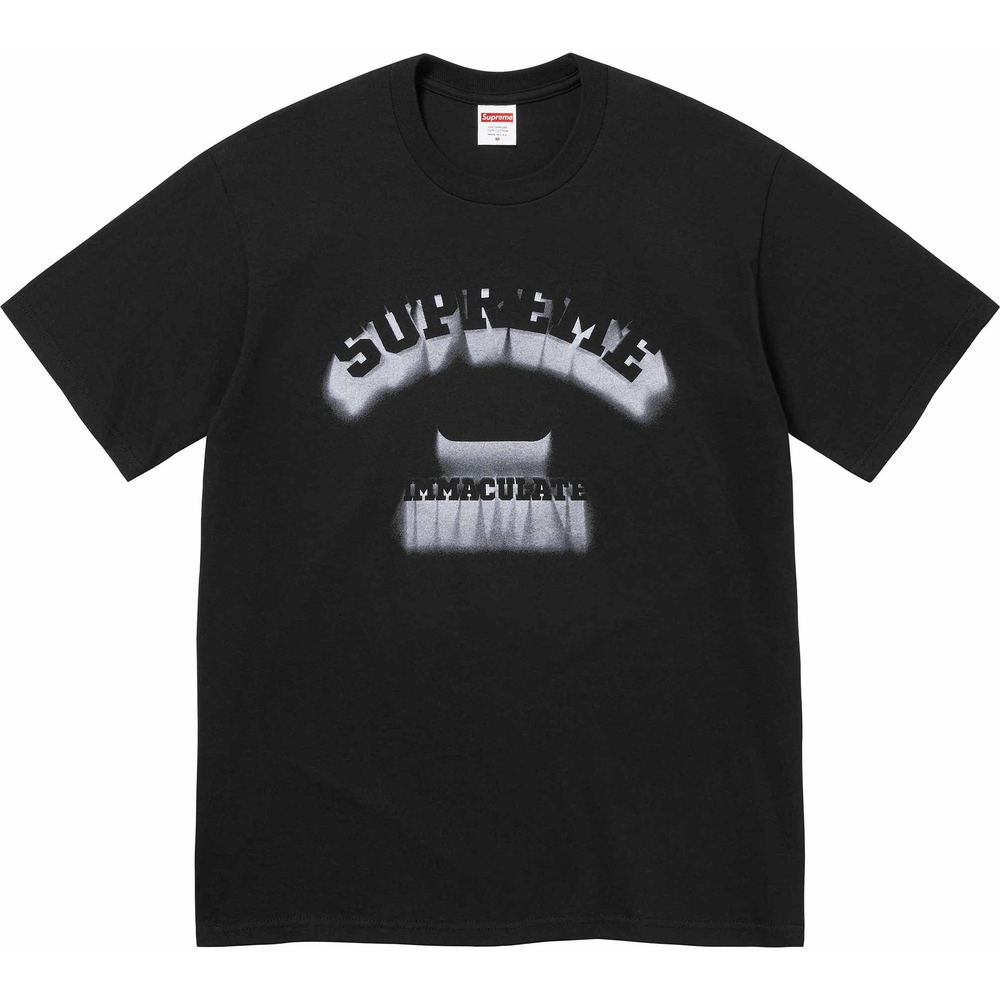 Supreme Shadow Tee (SS24) - $40