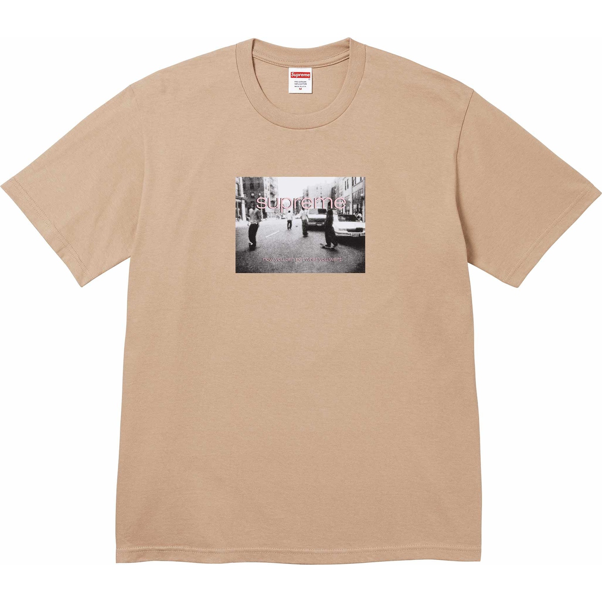 Supreme Supreme Crew 96 Tee (SS24) - $40
