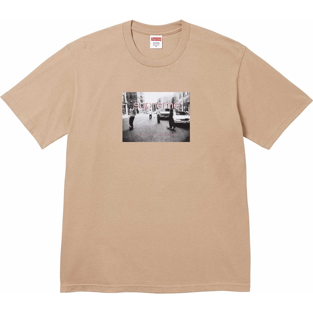 Supreme Supreme Crew 96 Tee (SS24) - $40