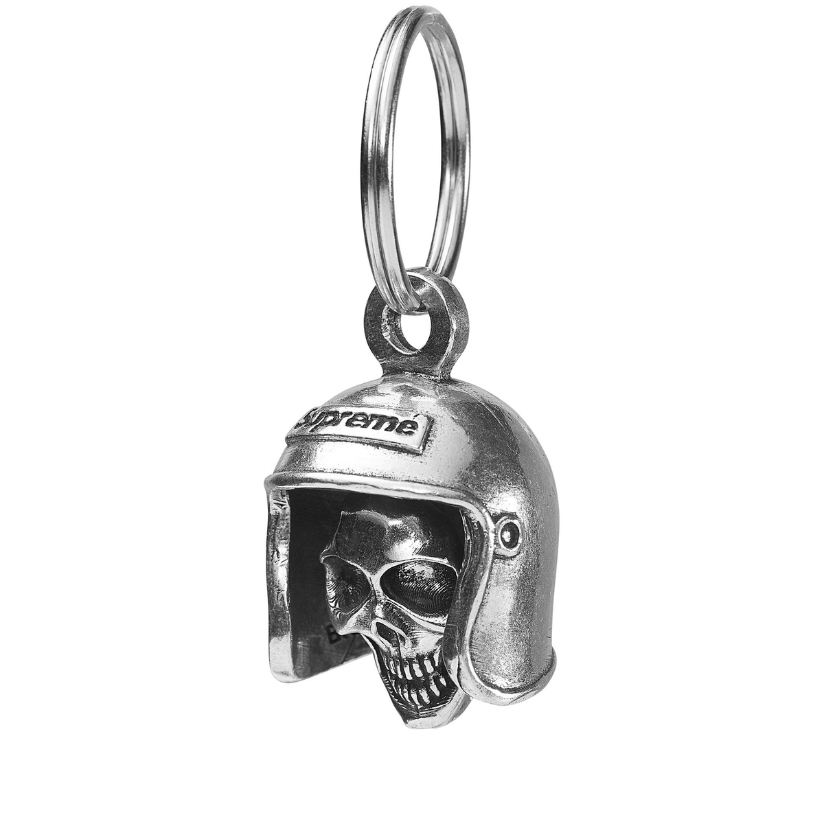 Supreme Skull Bell Keychain releasing on Week 19 for spring summer 2025