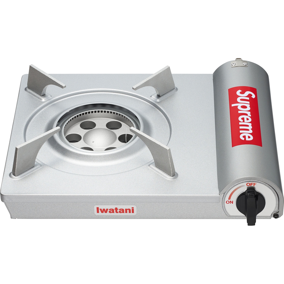 Supreme Supreme Iwatani Portable Butane Stove releasing on Week 6 for spring summer 2025