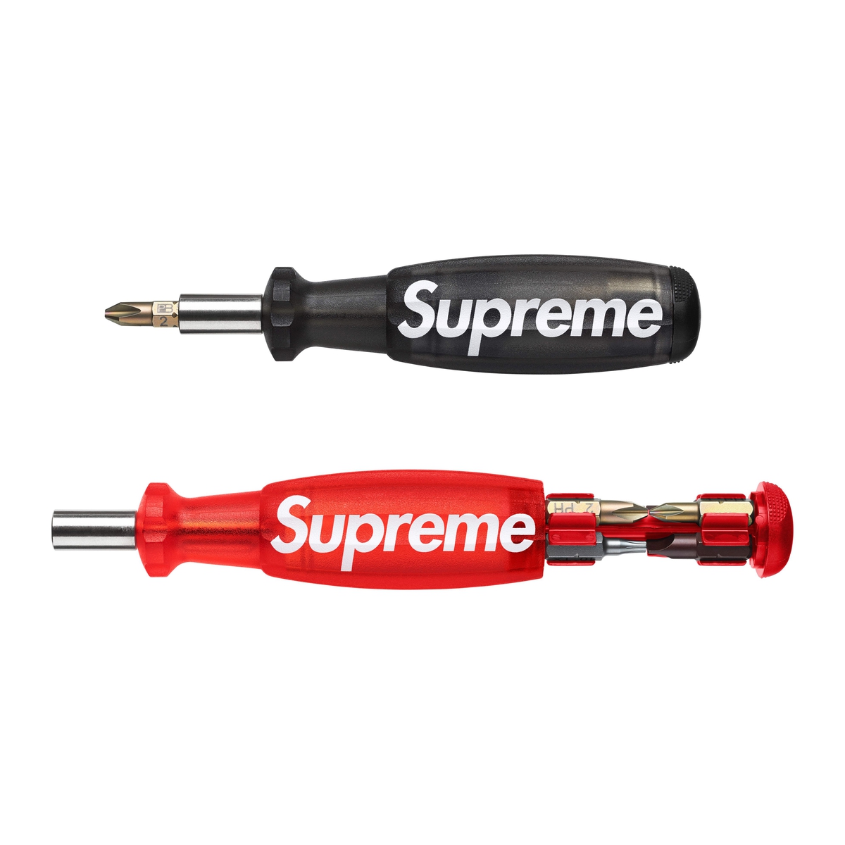 Supreme Supreme PB Swiss Tools Screwdriver releasing on Week 15 for spring summer 2025