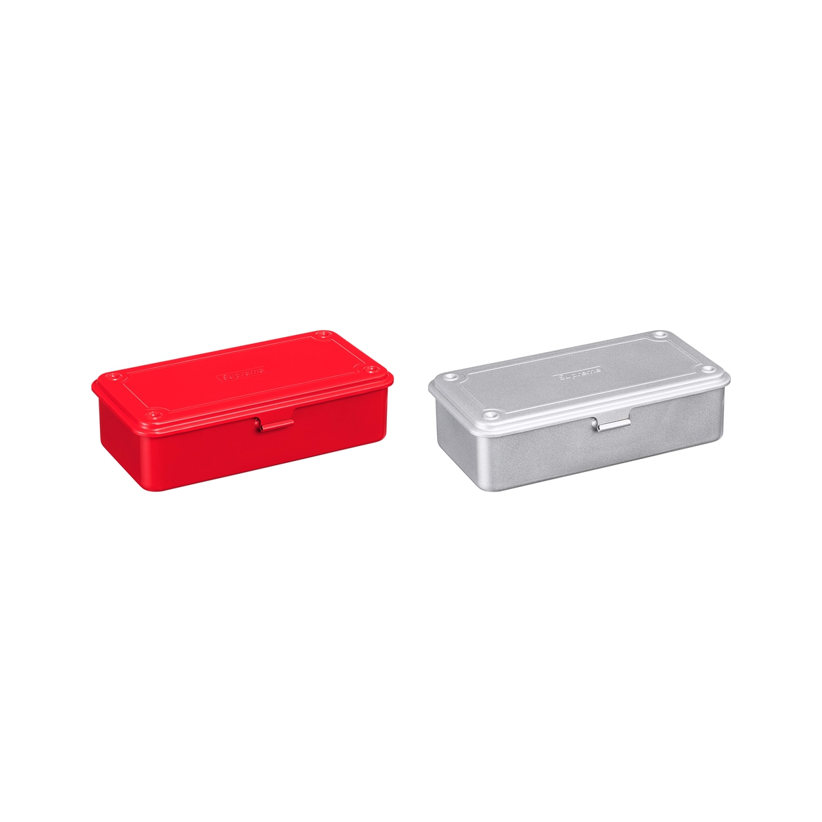 Supreme Supreme Toyo Steel T-190 Mini Toolbox releasing on Week 16 for spring summer 2025