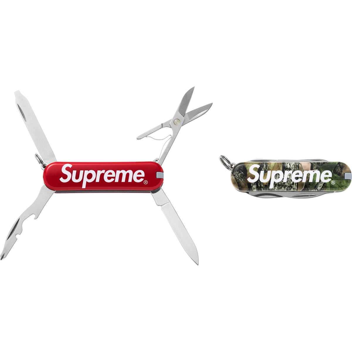Supreme Supreme Victorinox Pocket Knife releasing on Week 16 for spring summer 2025
