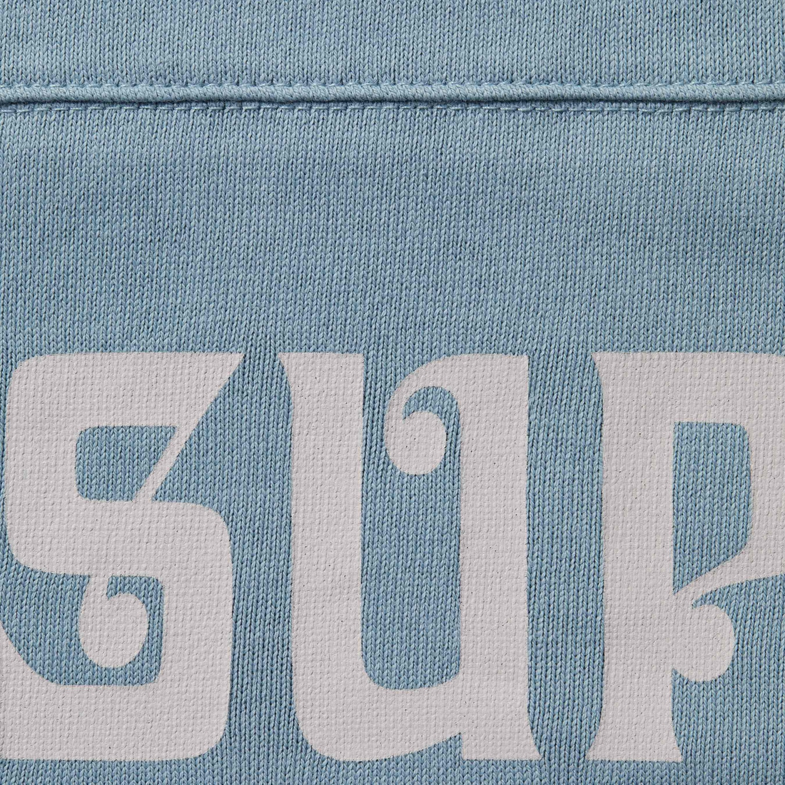 Supreme Affiliated L S Football Top (SS25) - Slate - $110