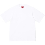 Supreme Brushed Arc S S Top (SS25) - White