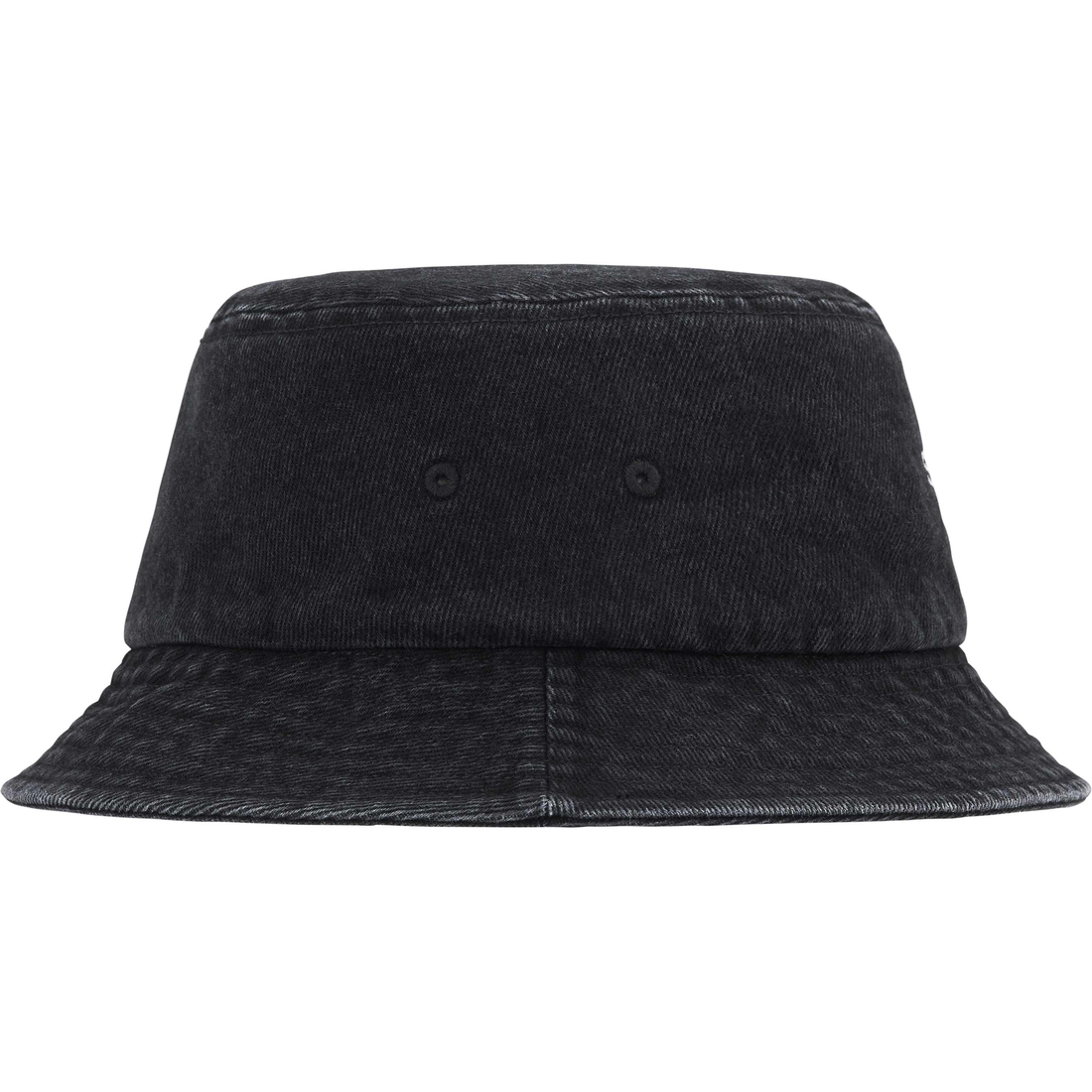 Supreme Denim Crusher (SS25) - Black - $58