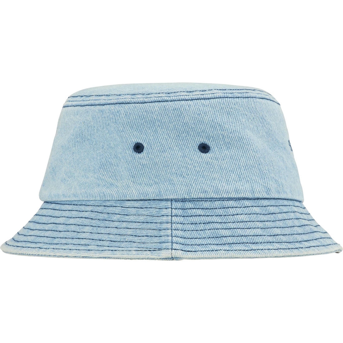 Supreme Denim Crusher (SS25) - Light Washed Indigo - $58