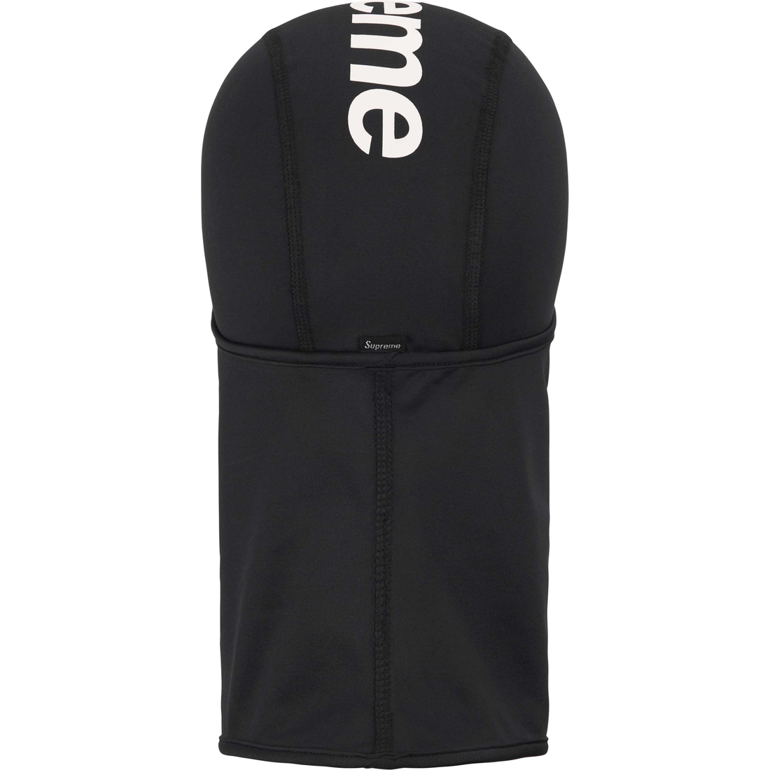 Supreme Lightweight Balaclava (SS25) - Black - $32