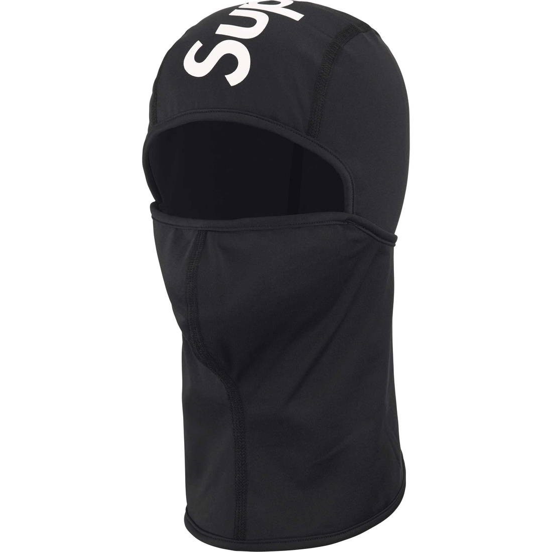Supreme Lightweight Balaclava (SS25) - Black - $32