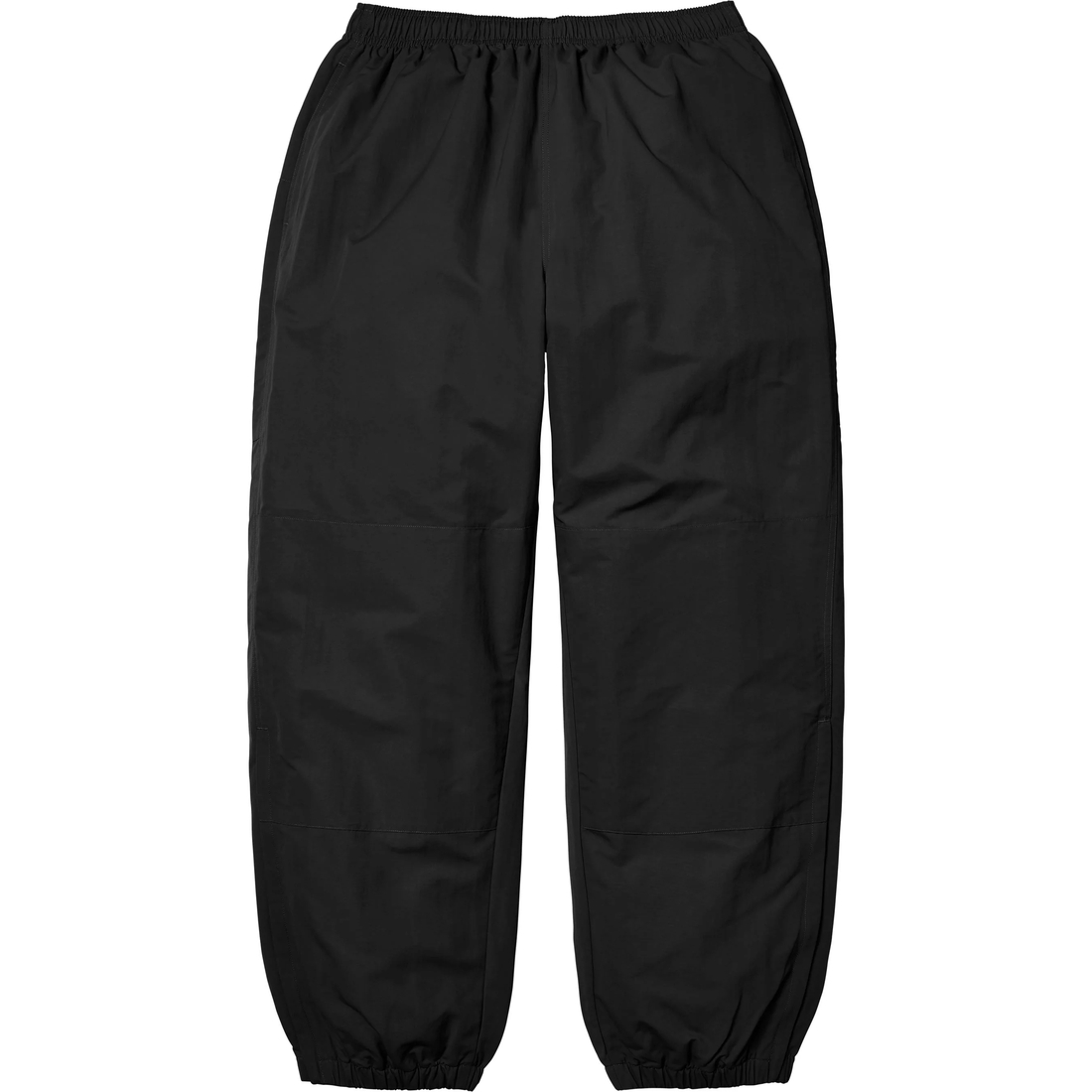 Supreme Nylon Trail Pant (SS25) - Black - $148