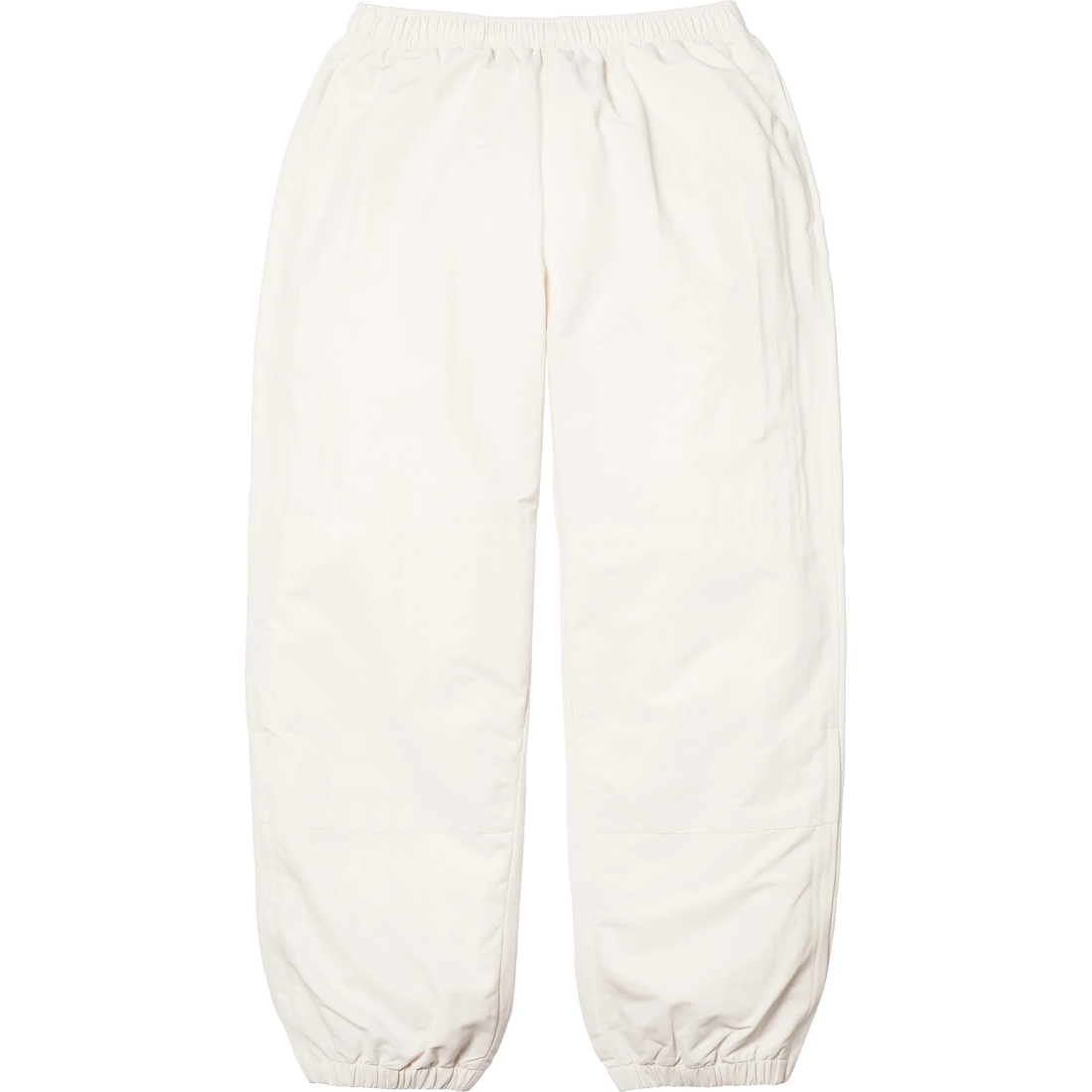 Supreme Nylon Trail Pant (SS25) - Ivory - $148