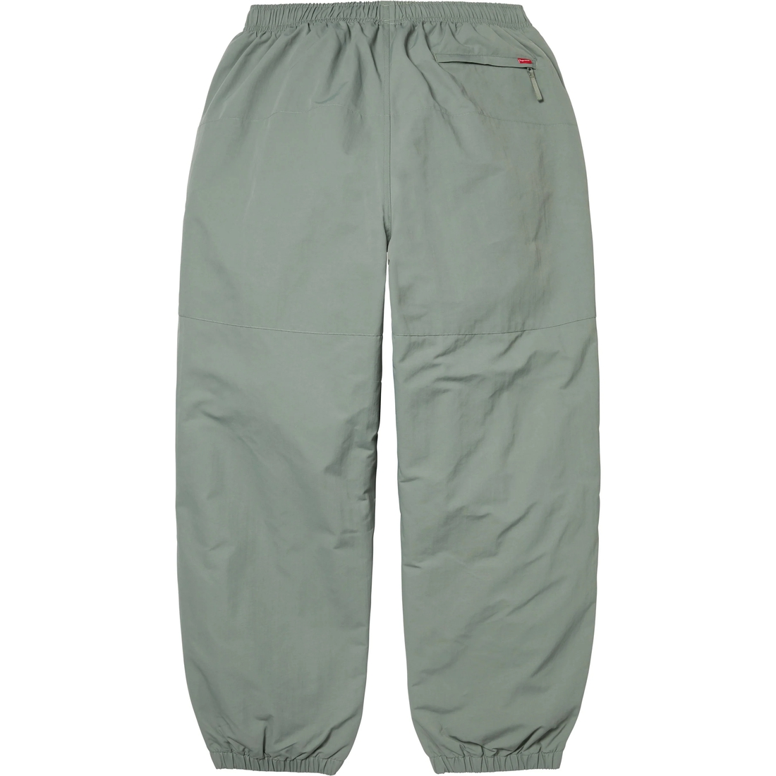 Supreme Nylon Trail Pant (SS25) - Olive - $148