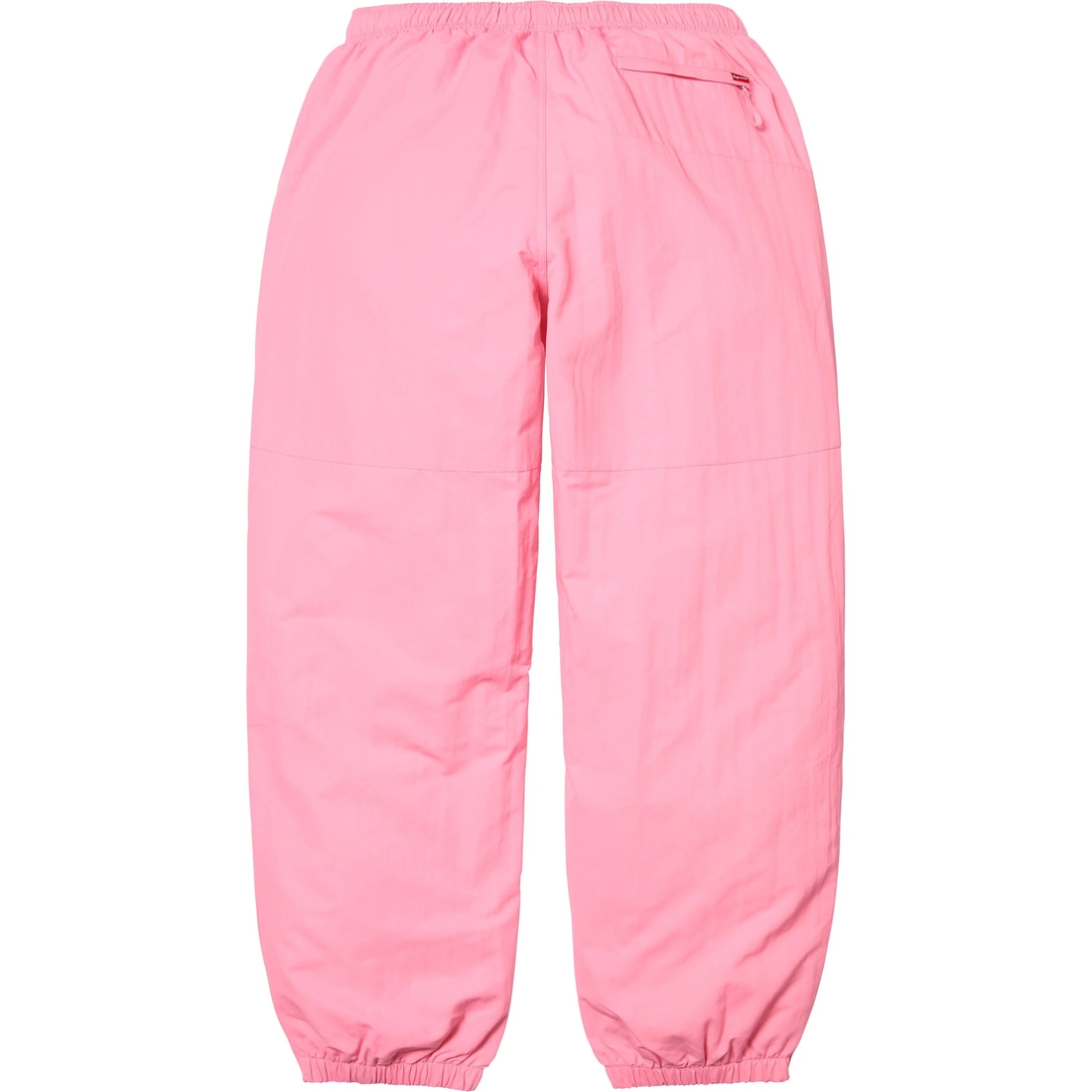 Supreme Nylon Trail Pant (SS25) - Pink - $148