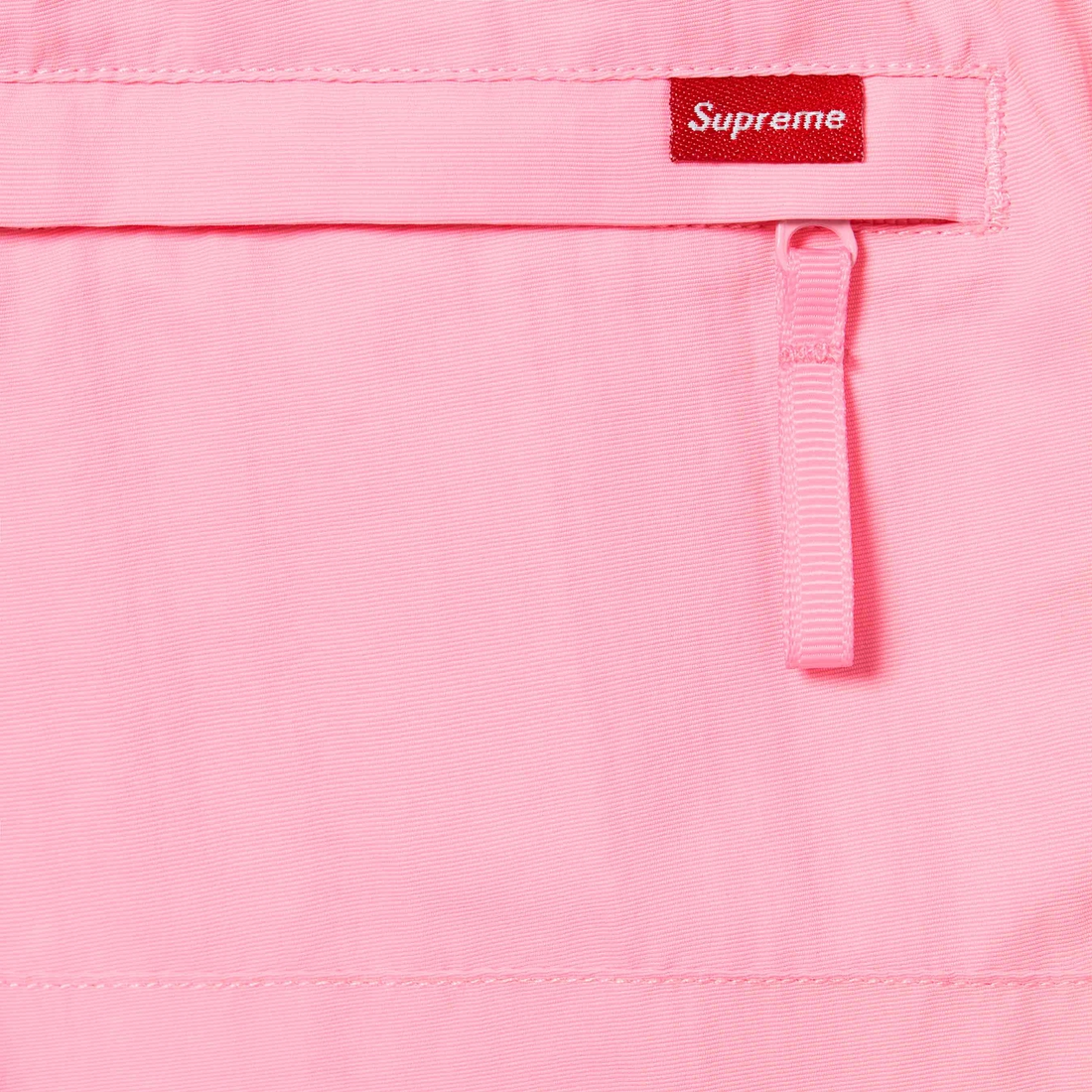 Supreme Nylon Trail Pant (SS25) - Pink - $148