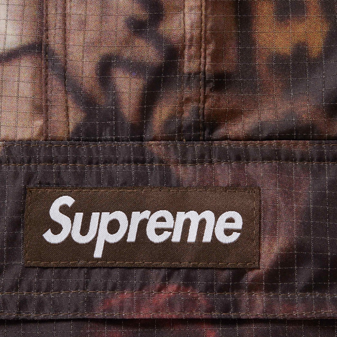 Supreme Reflective Ripstop Anorak (SS25) - Multicolor - $198