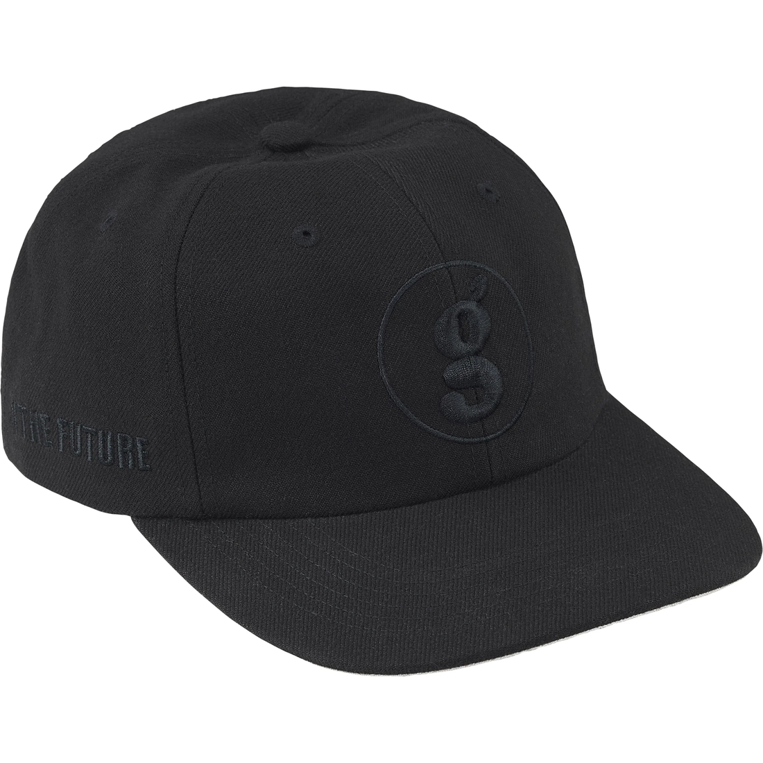 Supreme Supreme GOODENOUGH 6-Panel (SS25) - Black - $54