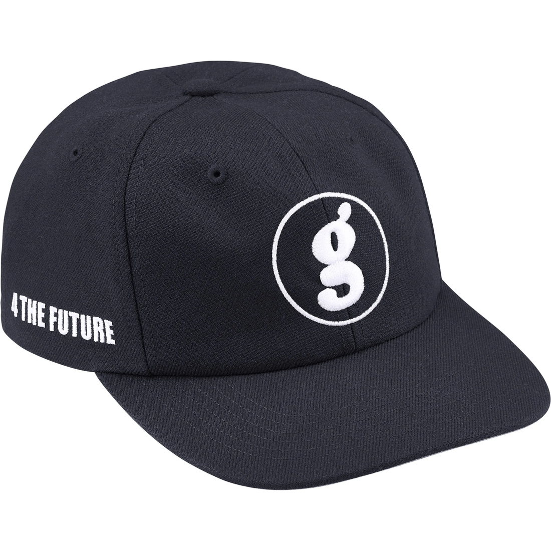 Supreme Supreme GOODENOUGH 6-Panel (SS25) - Navy - $54