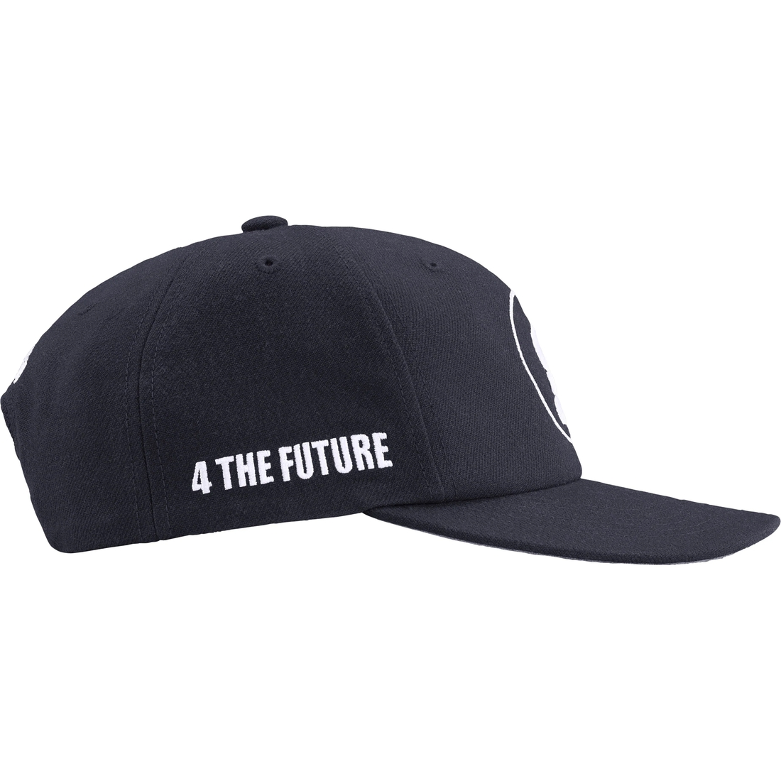 Supreme Supreme GOODENOUGH 6-Panel (SS25) - Navy - $54