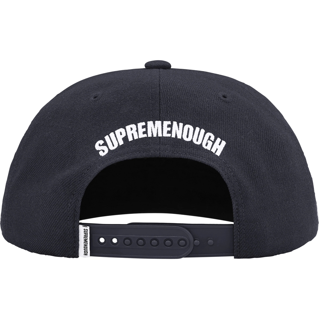Supreme Supreme GOODENOUGH 6-Panel (SS25) - Navy - $54