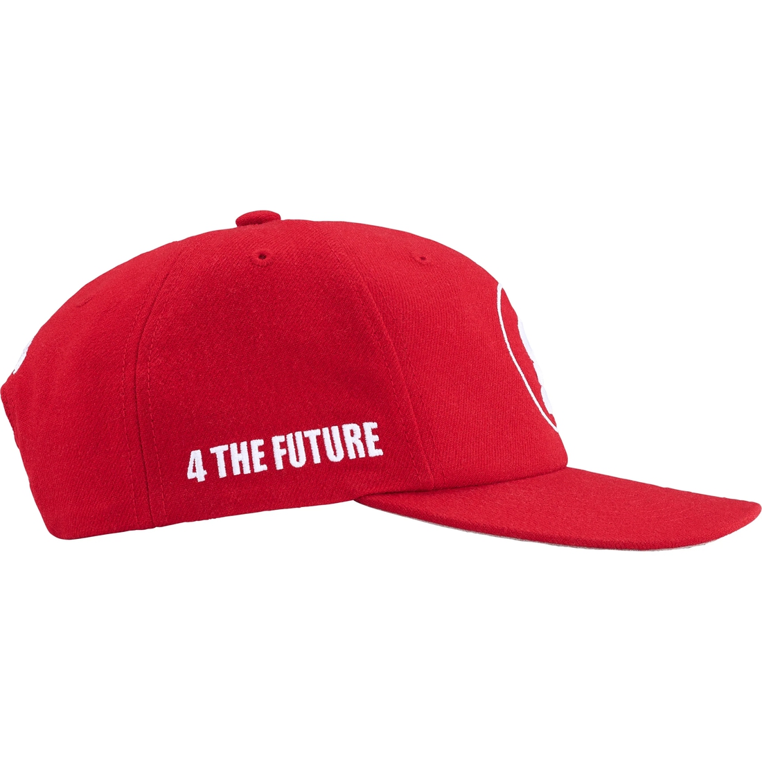 Supreme Supreme GOODENOUGH 6-Panel (SS25) - Red - $54