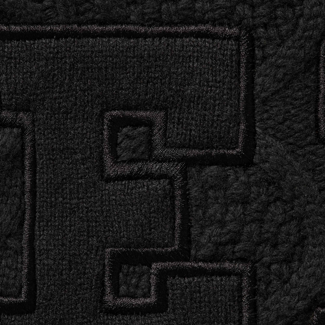 Supreme Supreme GOODENOUGH Zip Up Hooded Sweater (SS25) - Black - $298