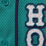 Supreme Supreme Homerun Baseball Jersey (SS25) - Teal