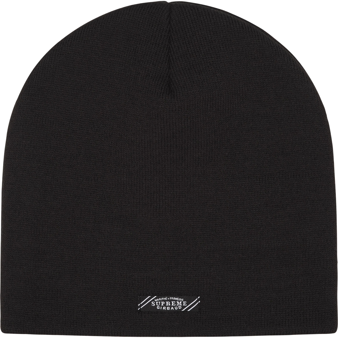 Supreme Supreme Marithé + François Girbaud Beanie (SS25) - Black - $48