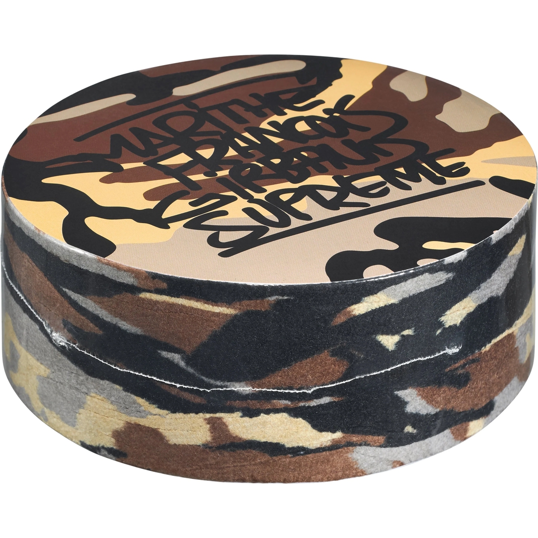 Supreme Supreme Marithé + François Girbaud Compressed Towel (SS25) - Camo - $68