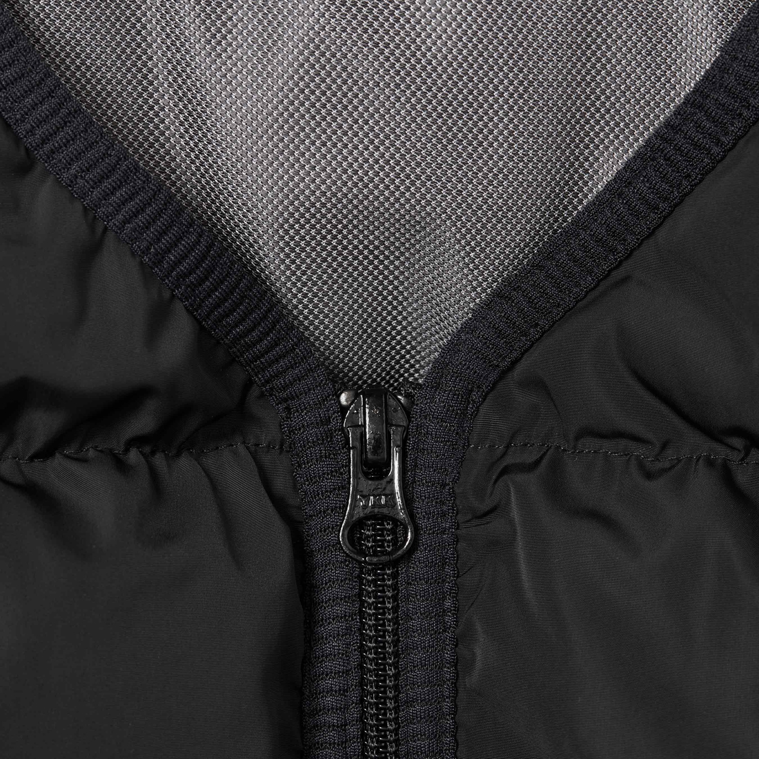Supreme Supreme Marithé + François Girbaud Down Puffer Vest (SS25) - Black - $248