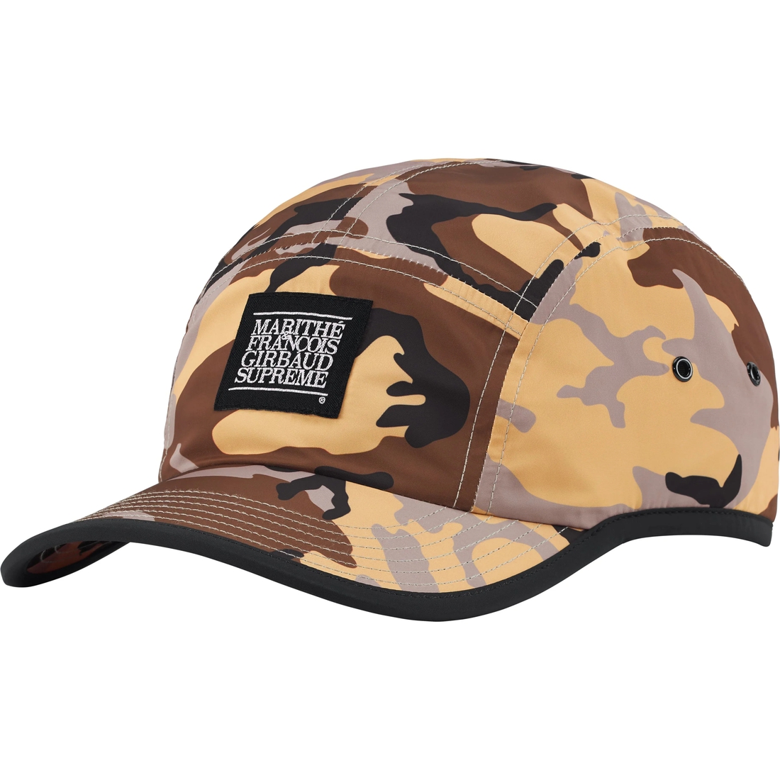 Supreme Supreme Marithé + François Girbaud Sport Camp Cap (SS25) - Camo - $60