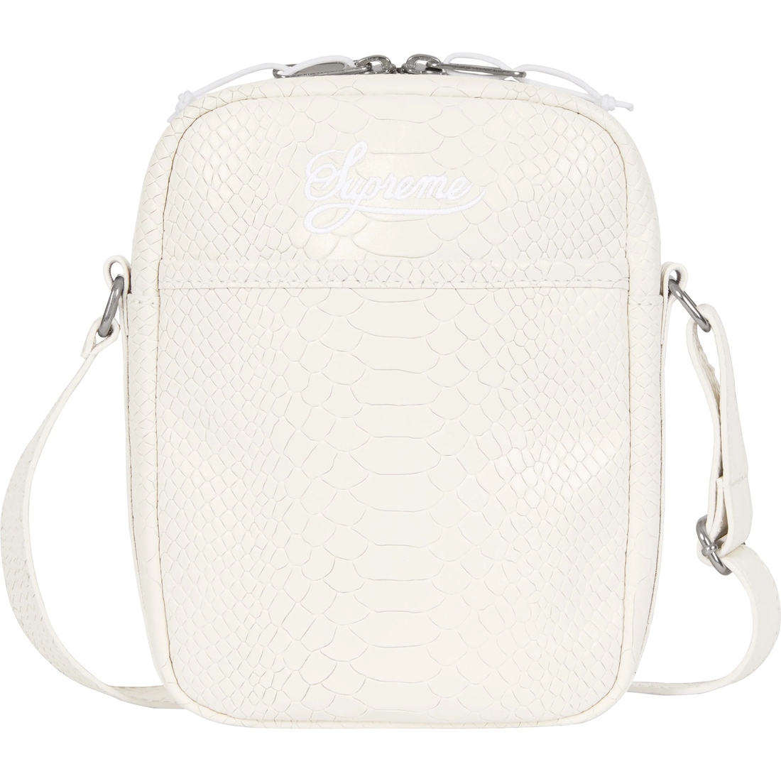 Supreme Supreme Nike Leather Shoulder Bag (SS25) - Snakeskin - $88