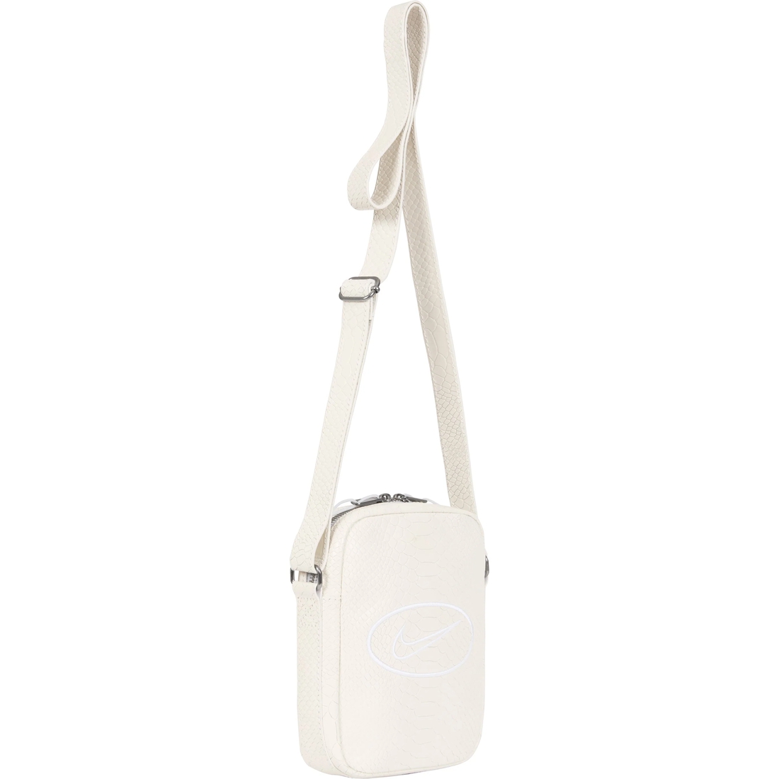 Supreme Supreme Nike Leather Shoulder Bag (SS25) - Snakeskin - $88