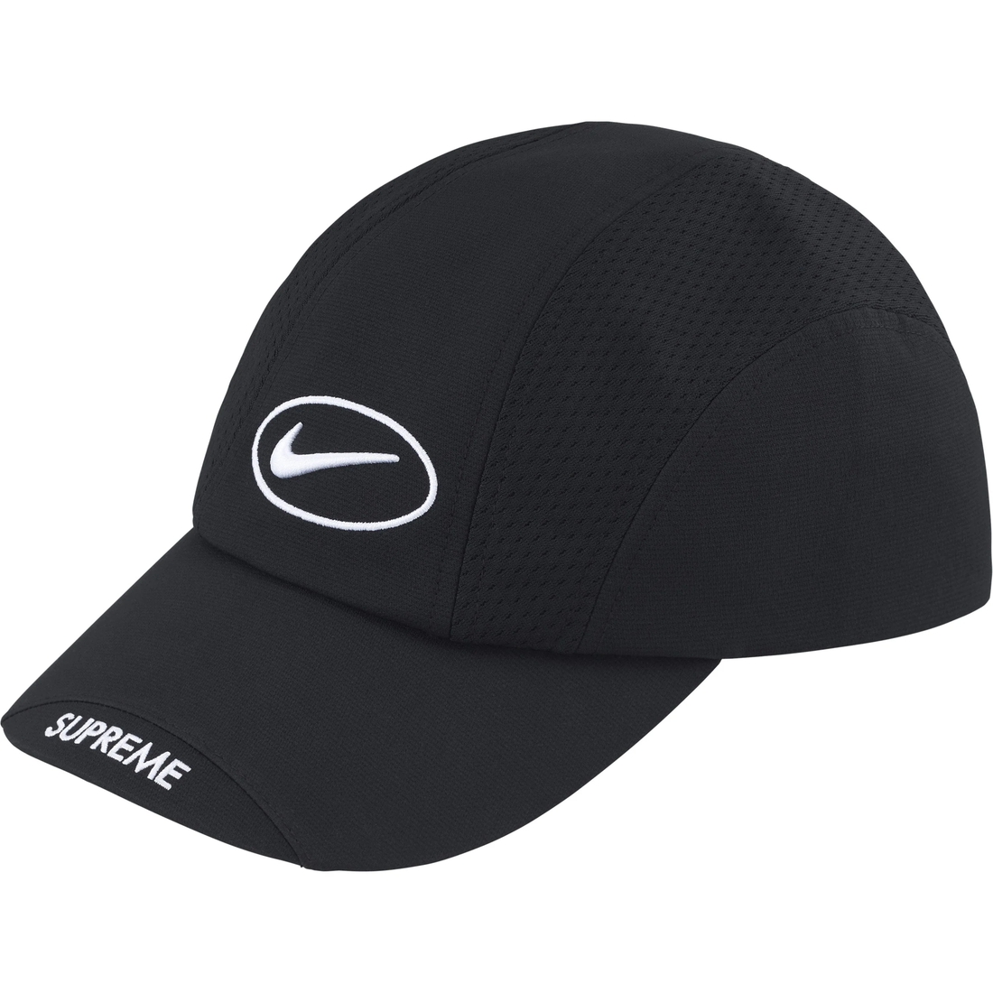 Supreme Supreme Nike Running Hat (SS25) - Black - $48
