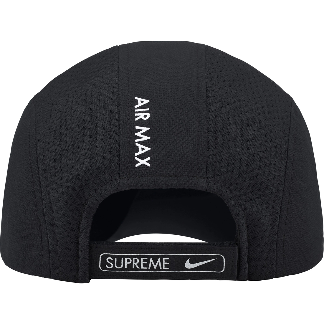 Supreme Supreme Nike Running Hat (SS25) - Black - $48