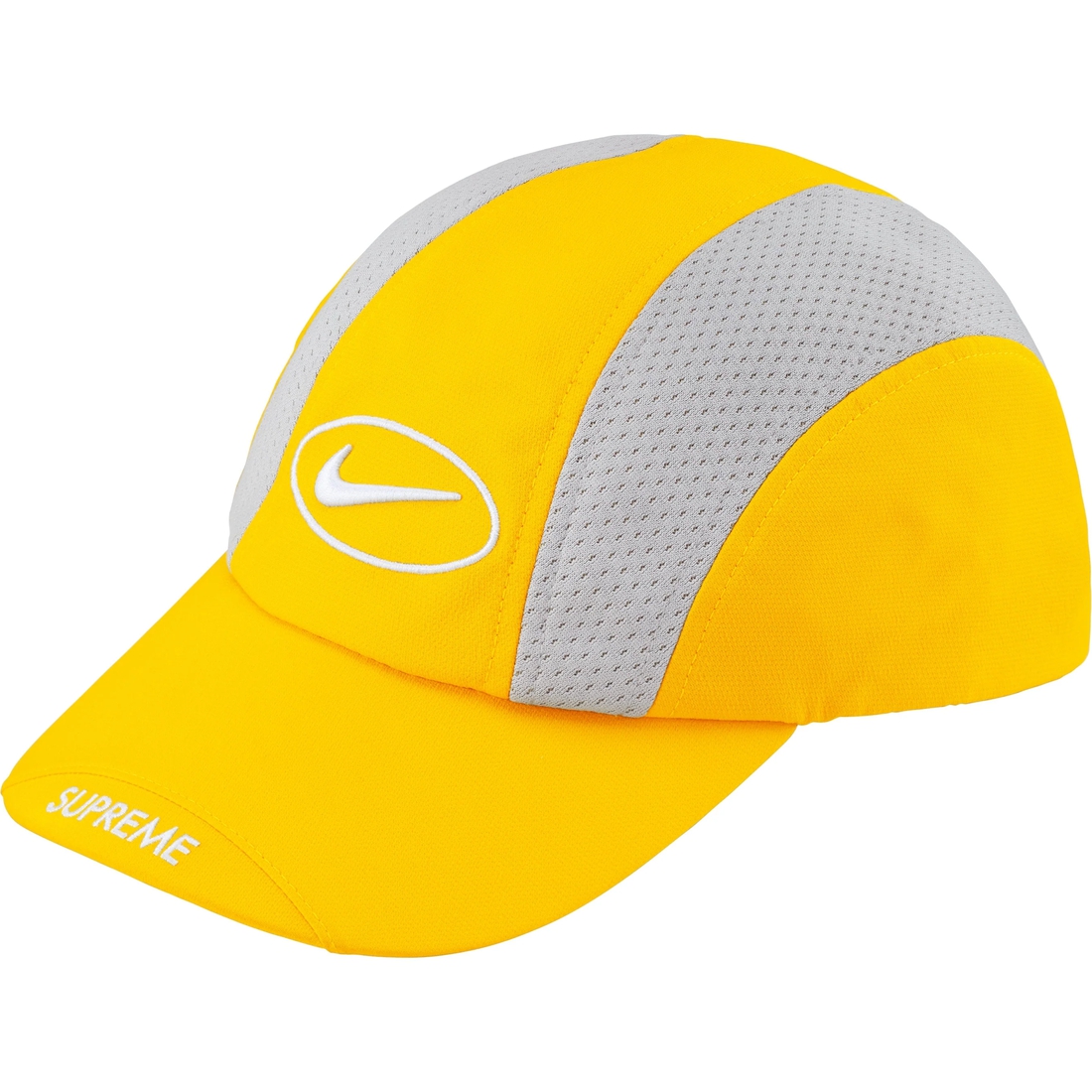 Supreme Supreme Nike Running Hat (SS25) - Yellow - $48