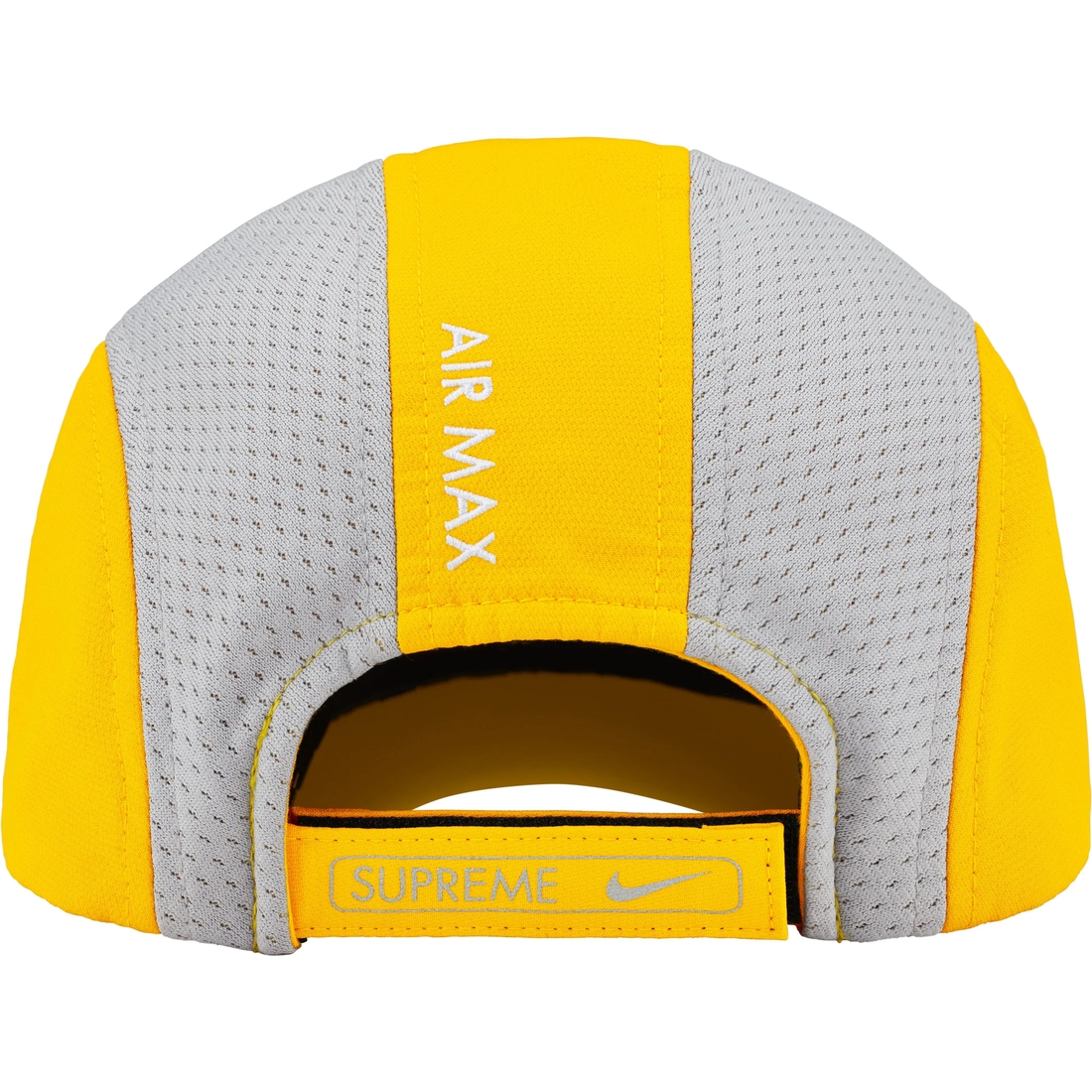Supreme Supreme Nike Running Hat (SS25) - Yellow - $48