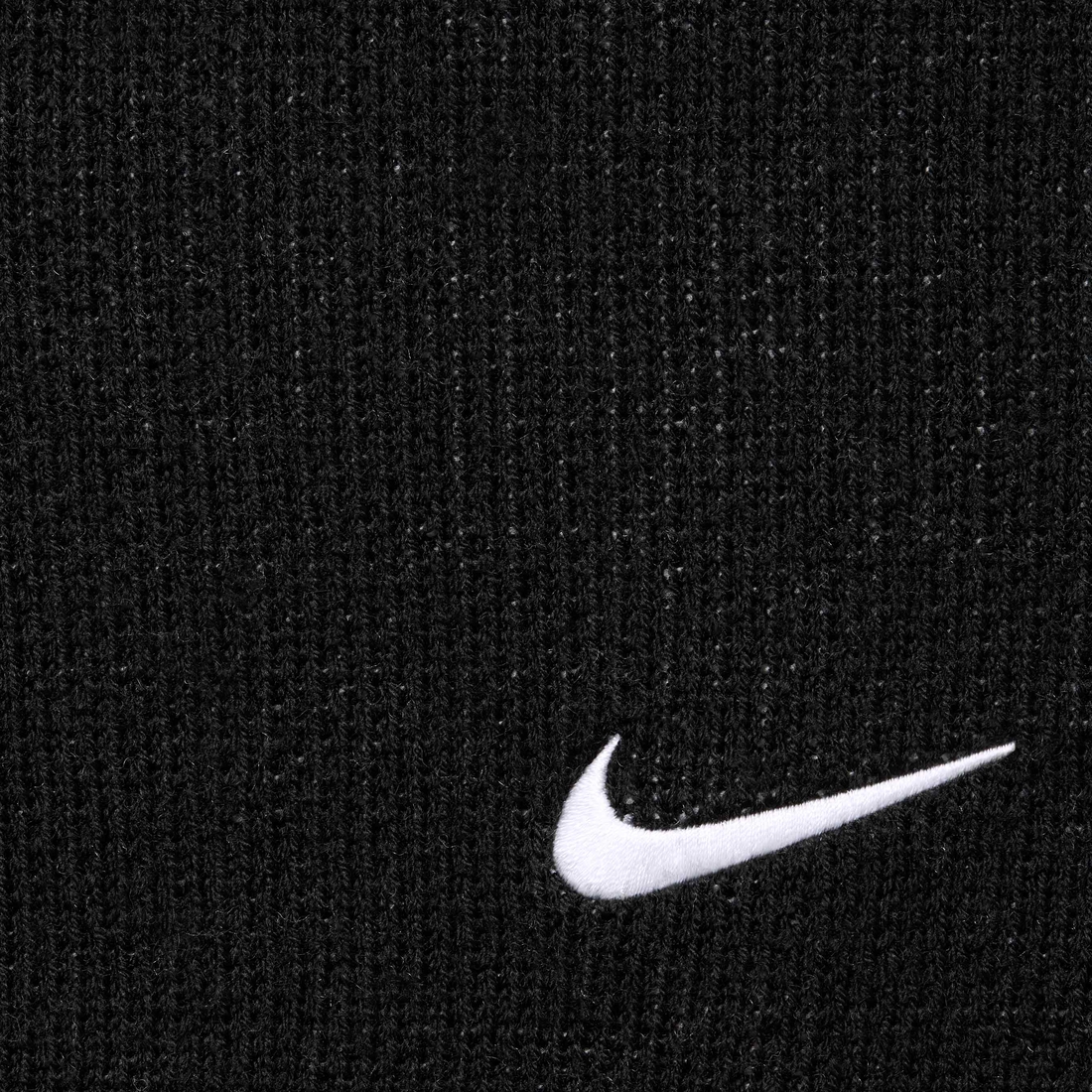 Supreme Supreme Nike Sweater Vest (SS25) - Black - $128