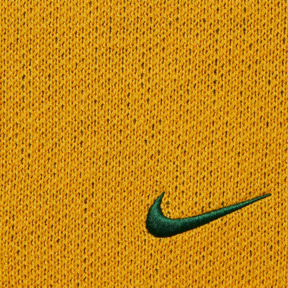 Supreme Supreme Nike Sweater Vest (SS25) - Yellow - $128