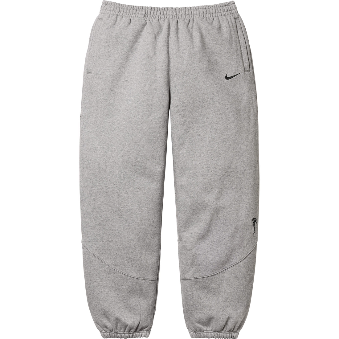 Supreme Supreme Nike Sweatpant (SS25) - Heather Grey - $138