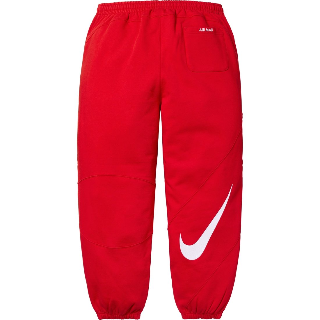 Supreme Supreme Nike Sweatpant (SS25) - Red - $138