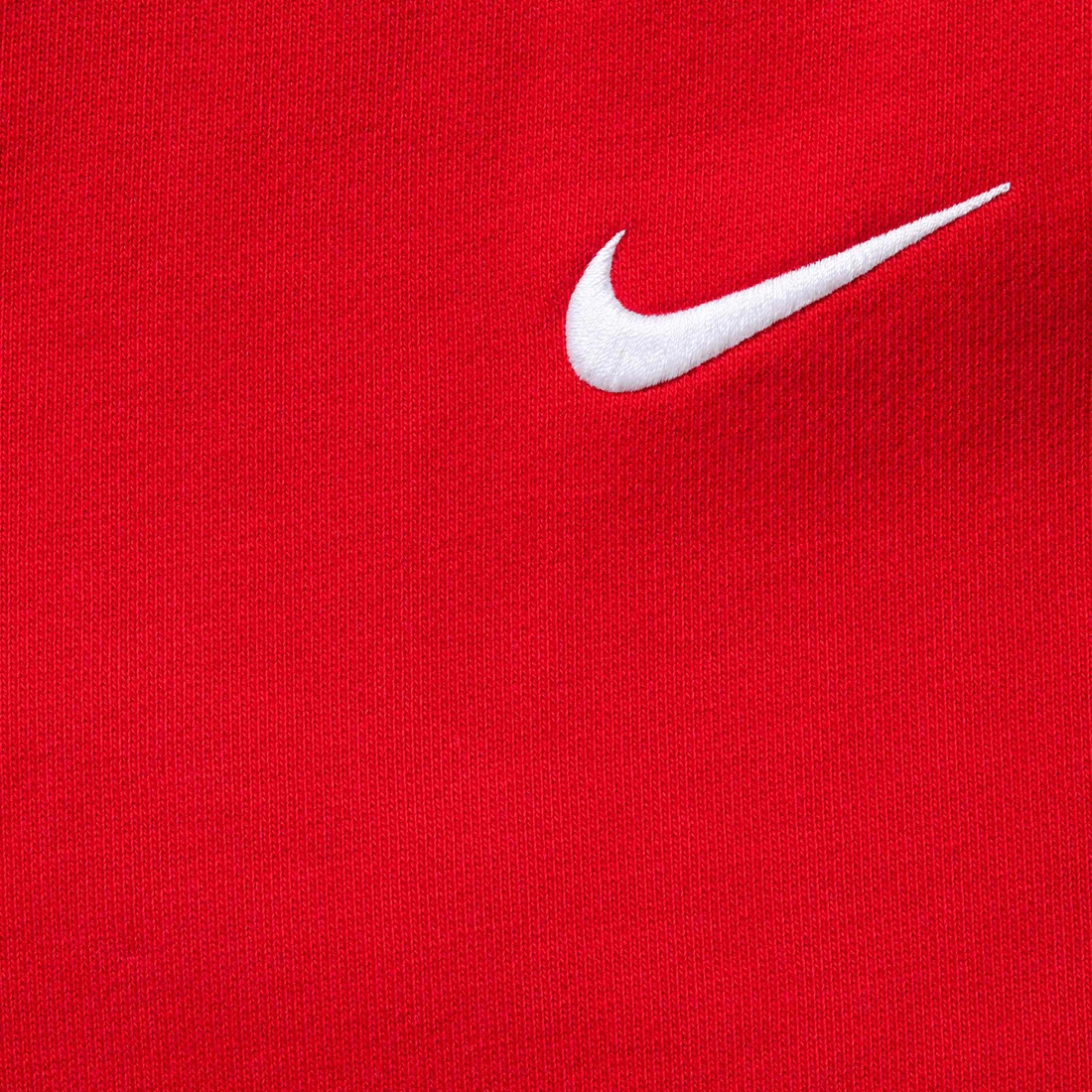 Supreme Supreme Nike Sweatpant (SS25) - Red - $138