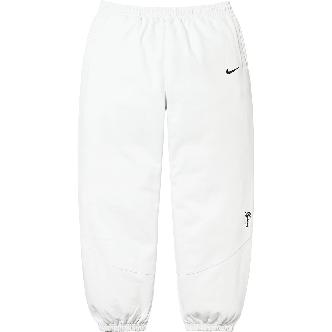 Supreme Supreme Nike Sweatpant (SS25) - White - $138