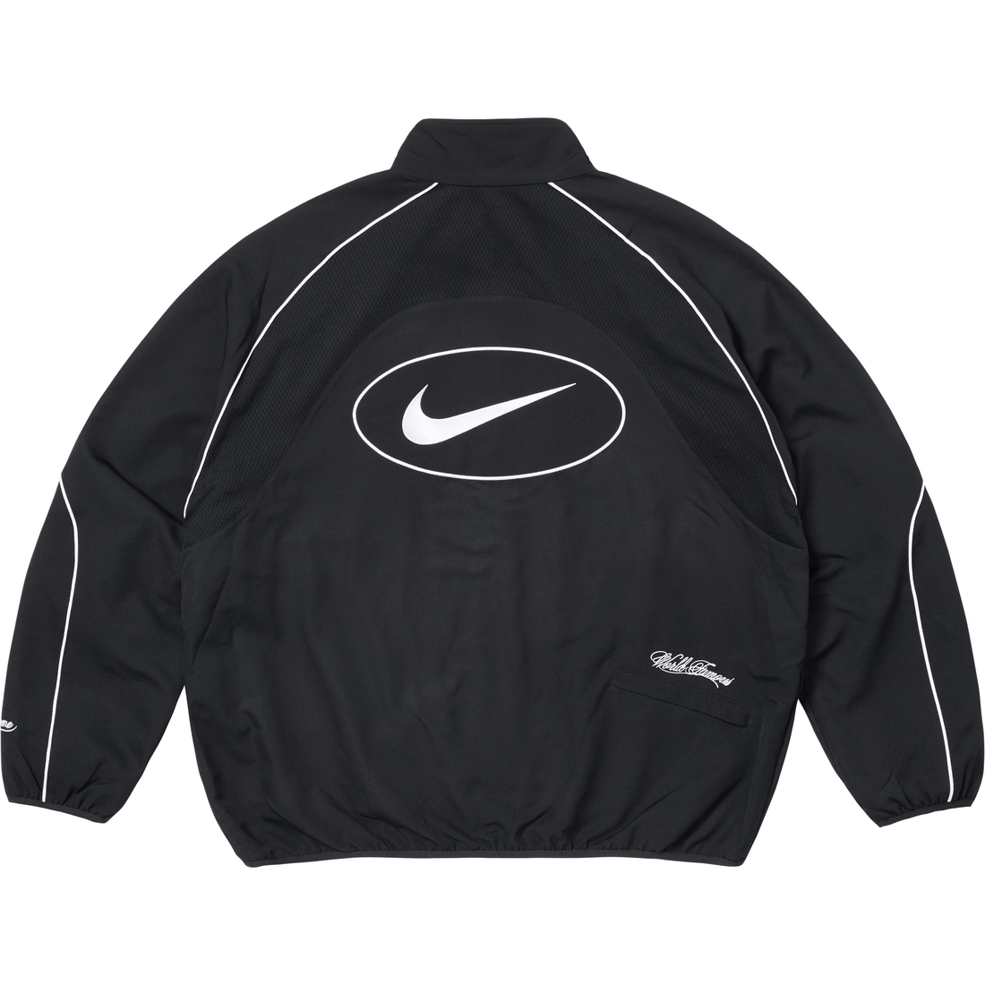 Supreme Supreme Nike Track Jacket (SS25) - Black - $168