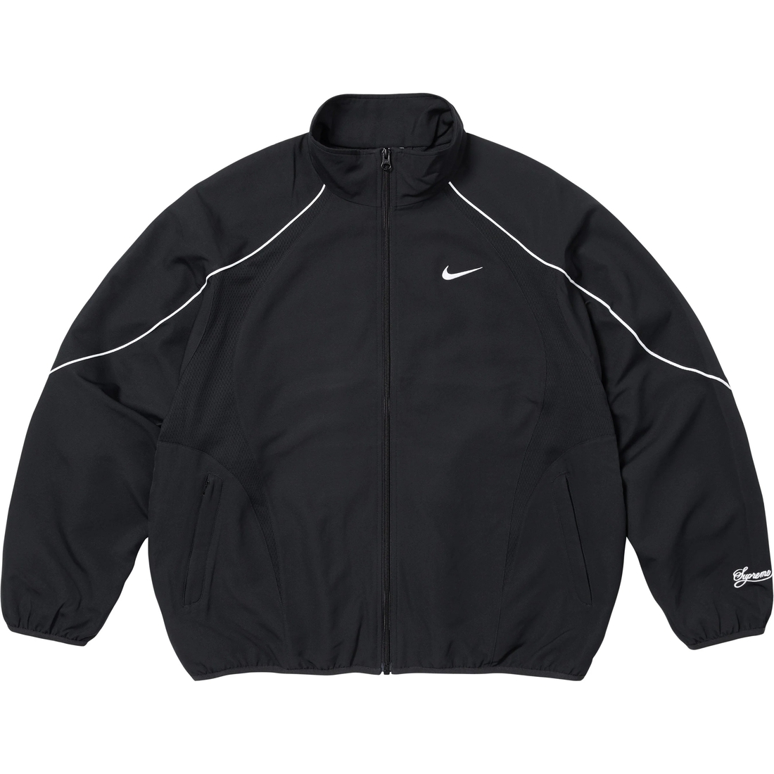 Supreme Supreme Nike Track Jacket (SS25) - Black - $168