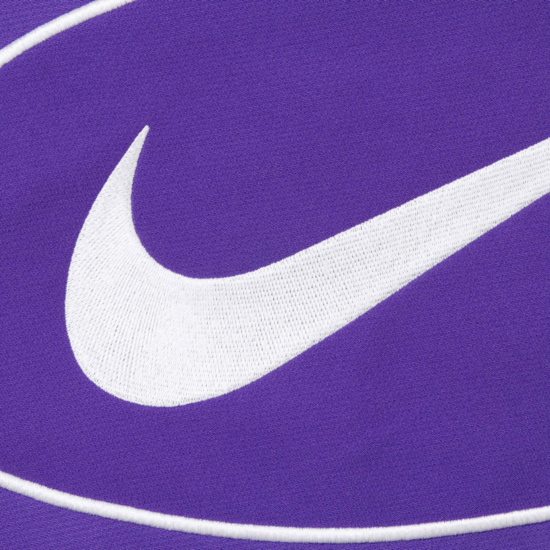 Supreme Supreme Nike Track Jacket (SS25) - Purple - $168