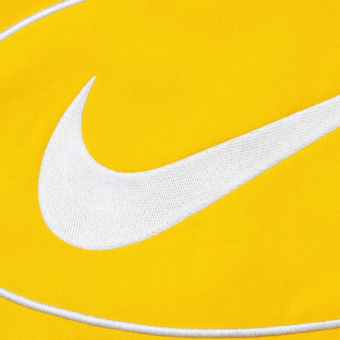 Supreme Supreme Nike Track Jacket (SS25) - Yellow - $168