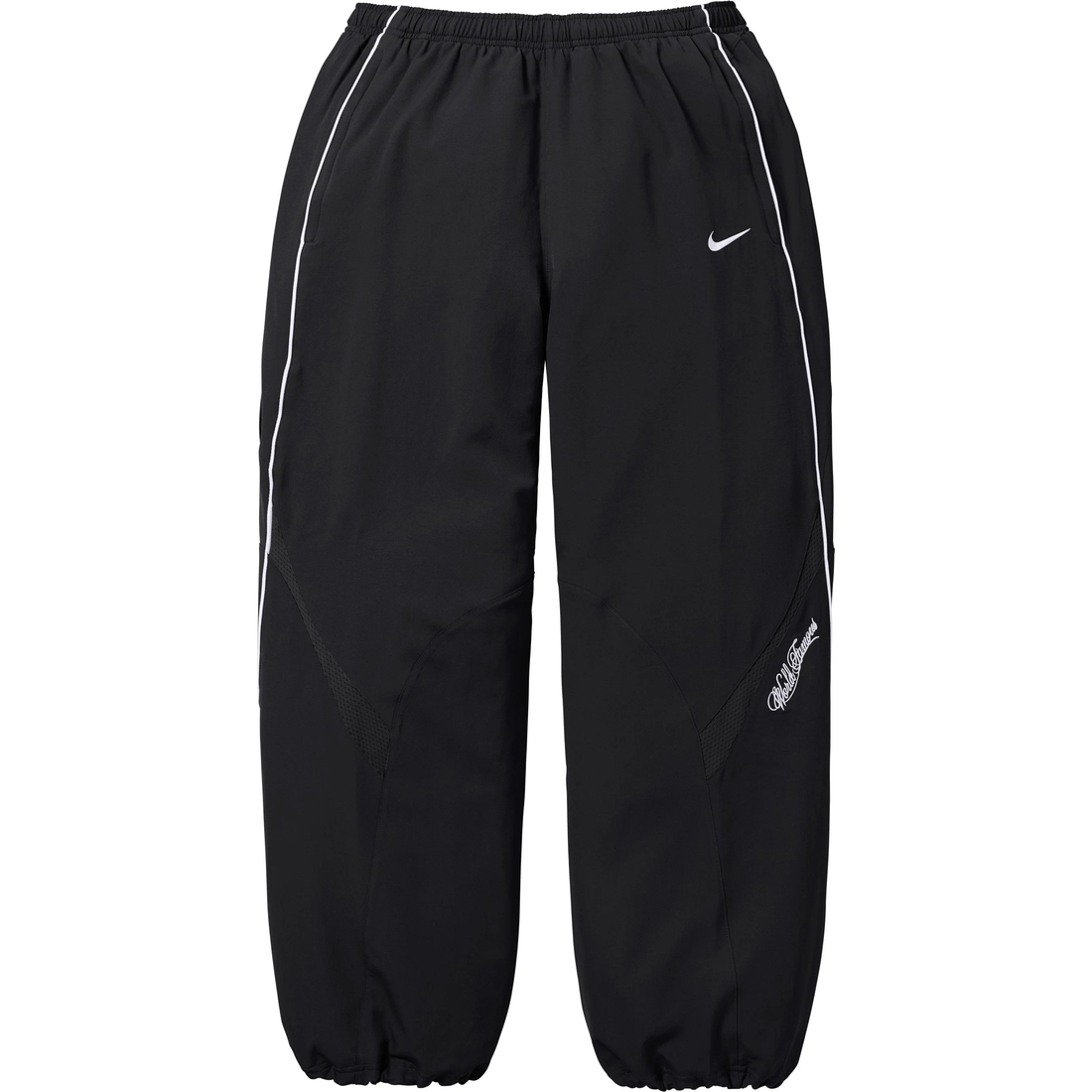 Supreme Supreme Nike Track Pant (SS25) - Black - $138