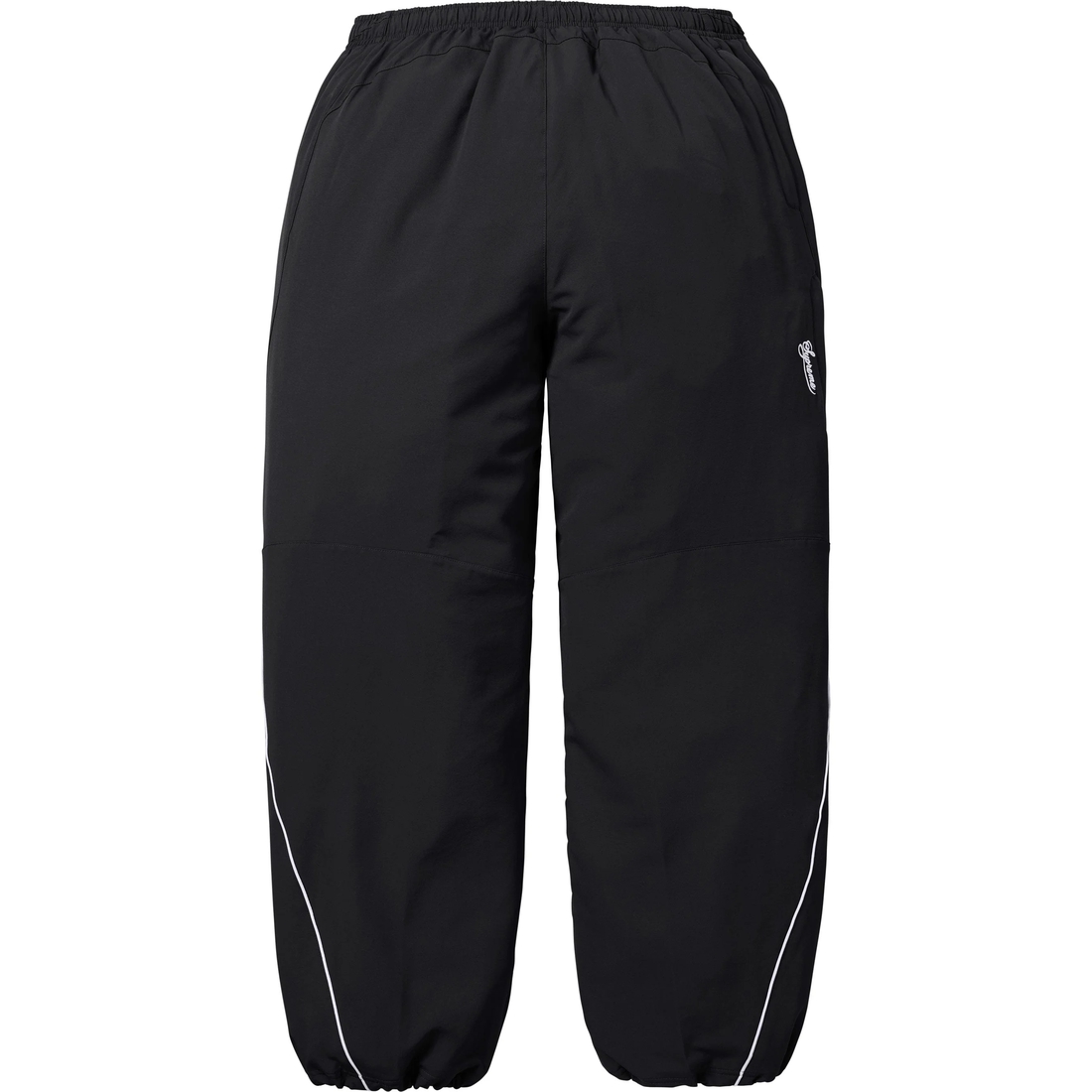 Supreme Supreme Nike Track Pant (SS25) - Black - $138