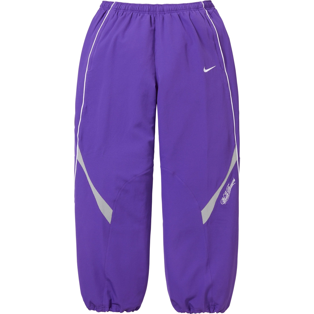 Supreme Supreme Nike Track Pant (SS25) - Purple - $138